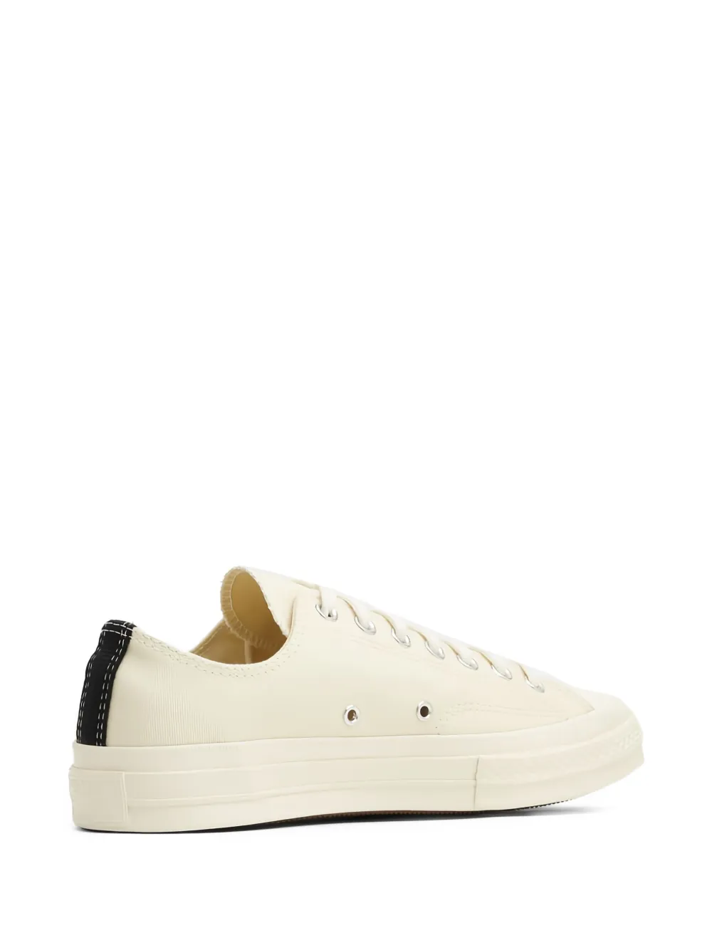 Comme Des Garçons x Converse sneakers Beige