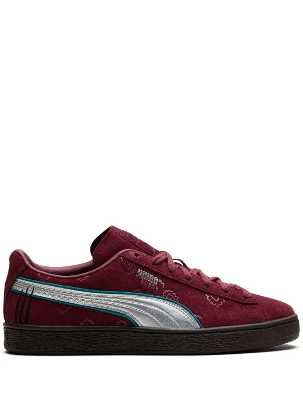 Puma suede hk sales