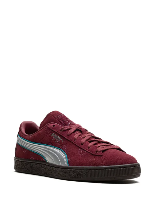 PUMA Suede 2 One Piece Sneakers Red FARFETCH AO