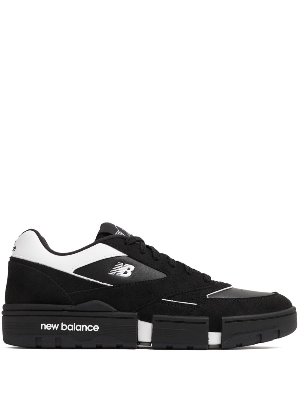 New Balance X Msftsrep Lace-up Sneakers In Black