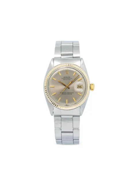 Rolex pre-owned Datejust 36mm
