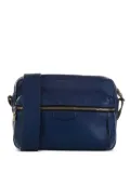 Louis Vuitton Pre-Owned 2018 Pre-Owned Louis Vuitton Taiga Outdoor Messenger PM crossbody bag - Blue