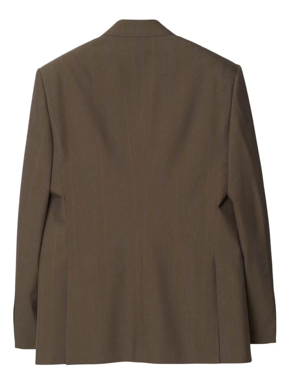 【送料&関税込】Patou Brown Wool Blend Blazer DUNST Unisex Classic Wool Blend Blazer Dunst