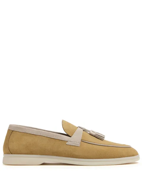 Scarosso mocasines Leandro