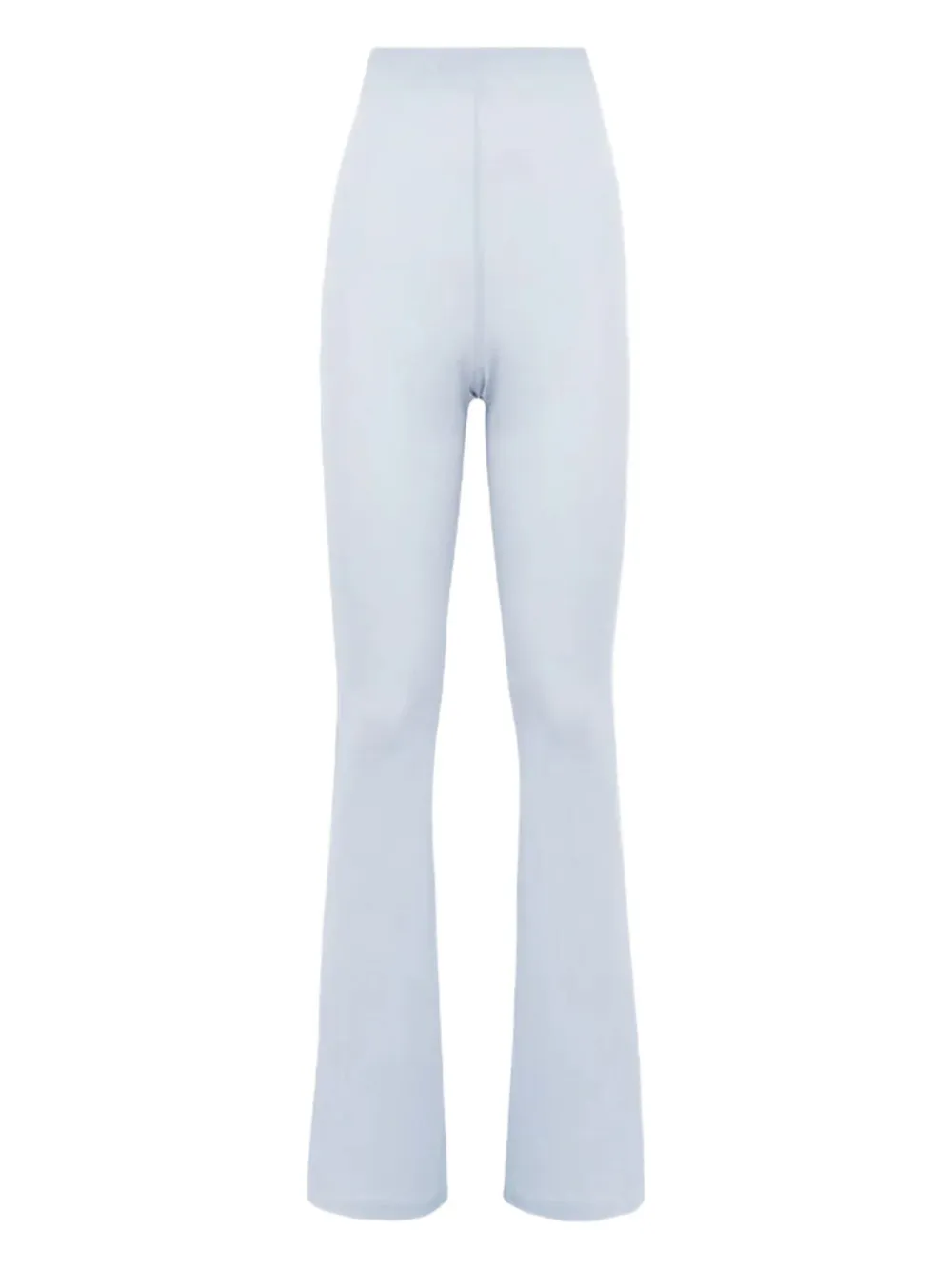 Del Core Elasticated-waist Trousers In Blue