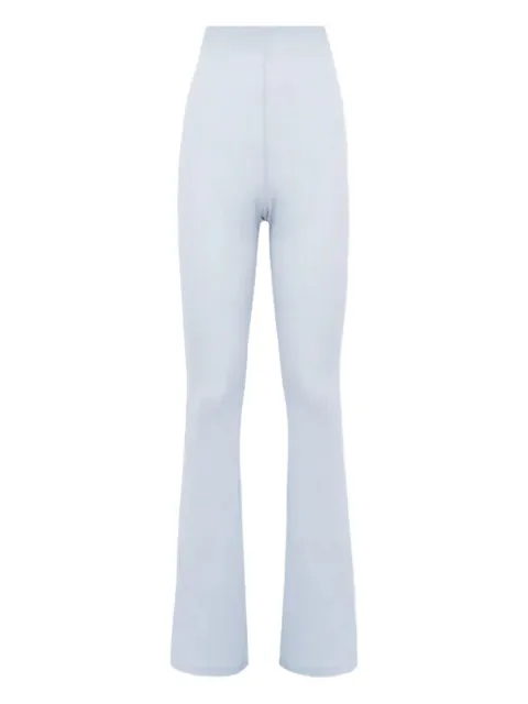 Del Core elasticated-waist trousers
