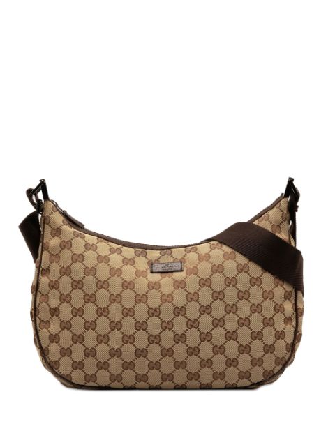 Gucci Pre-Owned 2000-2015 GG Canvas crossbody bag