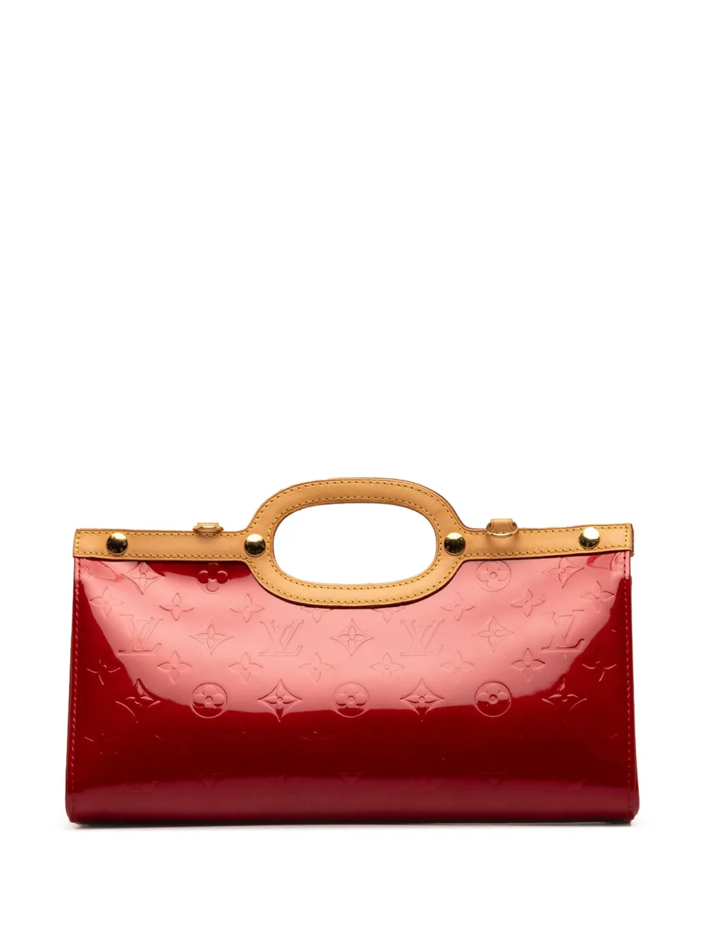 Louis Vuitton Pre-Owned 2007 Roxbury Drive handbag - Rood