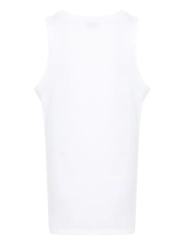 Vivienne Westwood Orb factory Graphic Tank Tee