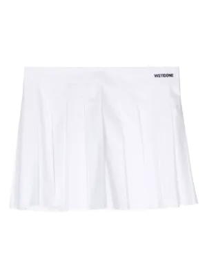 【関税込み】We11done ミディアムスカート We11done プリーツスカート通販 - Farfetch
