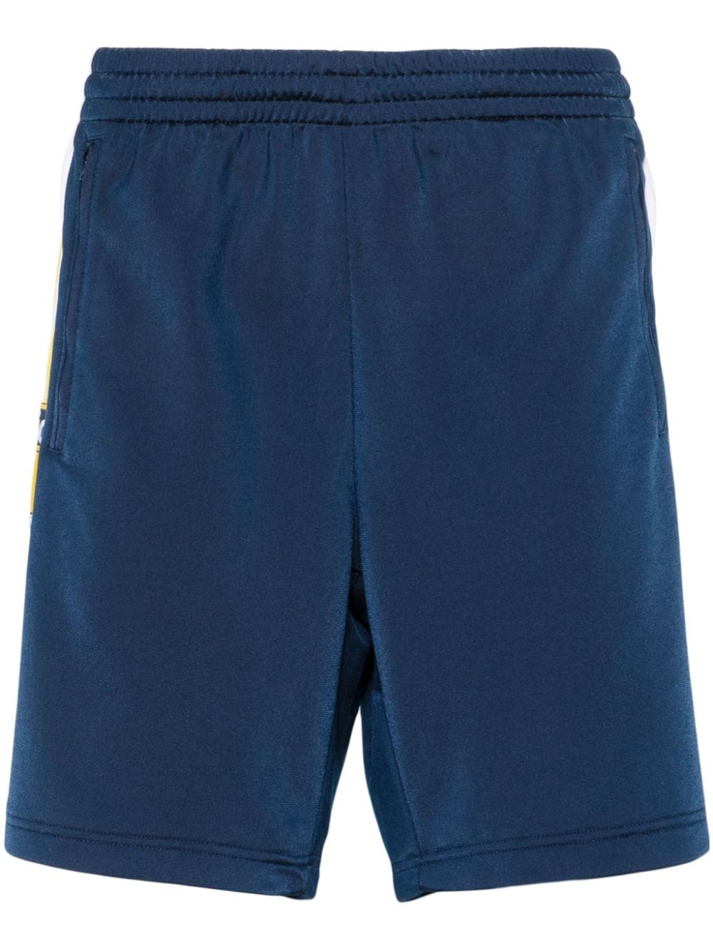 Shop Adidas Originals Adicolor Adibreak Track Pants In Blue