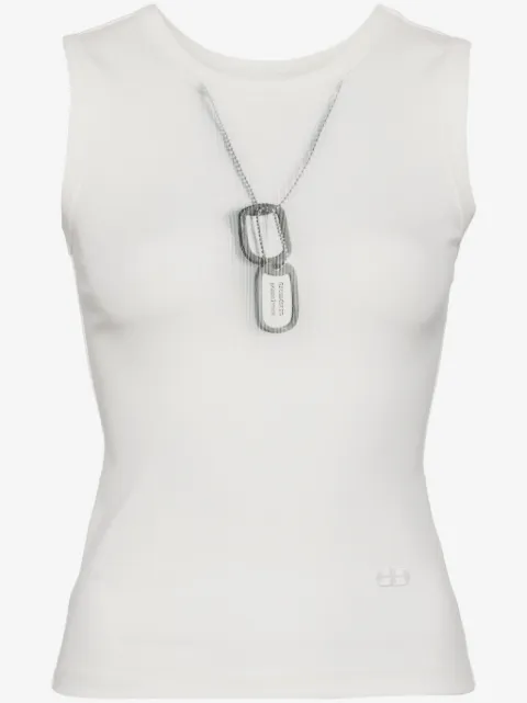 Ground Zero cotton blend tank top