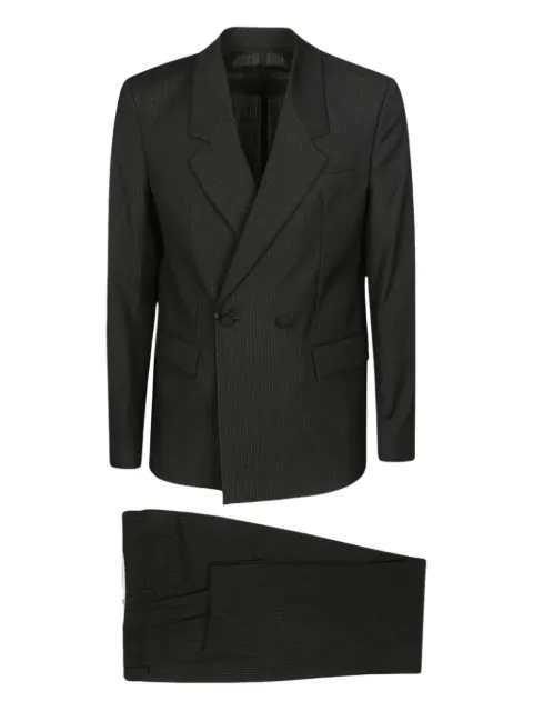 Tagliatore pinstripe-pattern suit 