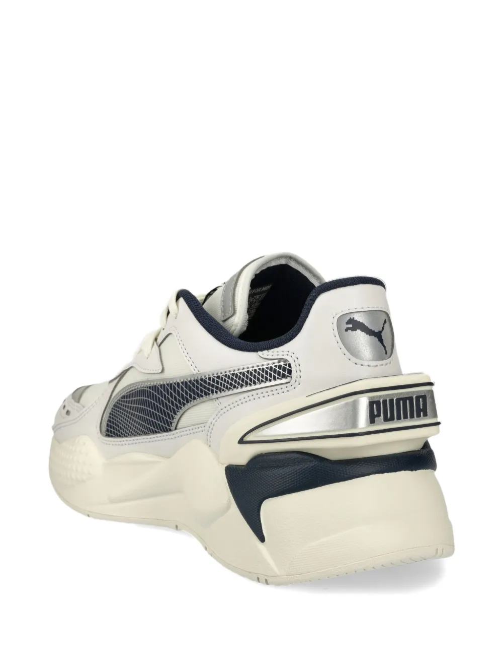Puma Rs-x 40th Anniversary Trainers In White