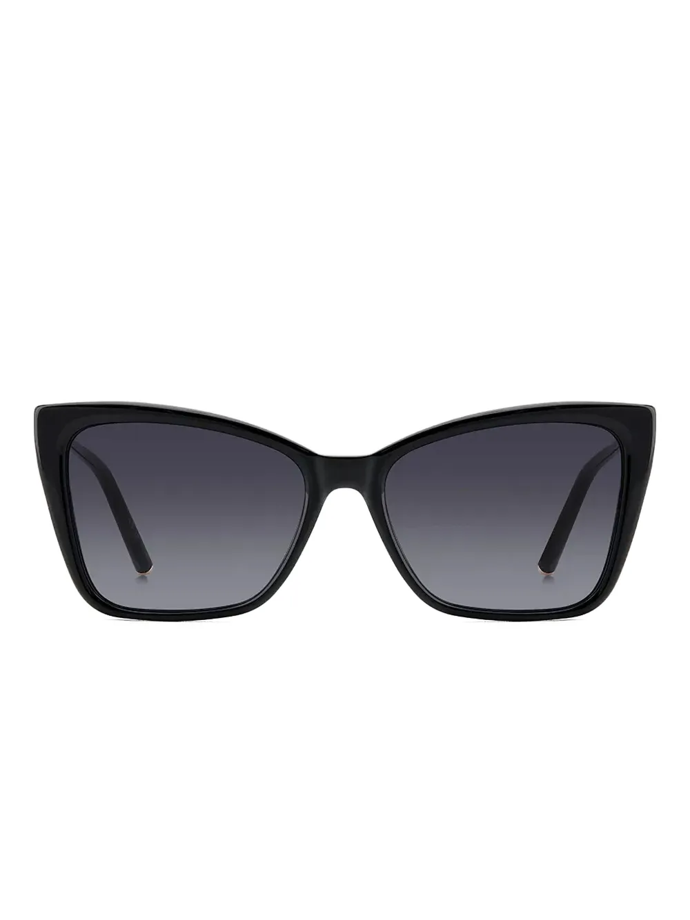 Carolina Herrera cat-eye sunglasses - Nero