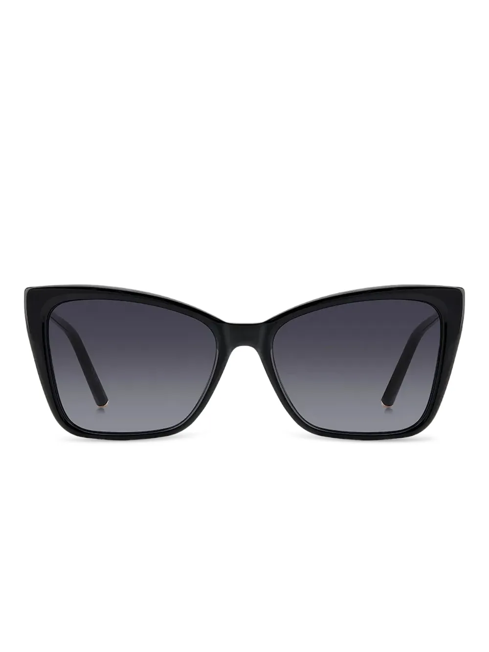 Carolina Herrera cat-eye sunglasses - Nero