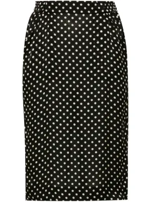 おすすめ☆Saint Laurentファインニット ペンシルスカート Saint Laurent（サンローラン）ウィメンズ ペンシルスカート