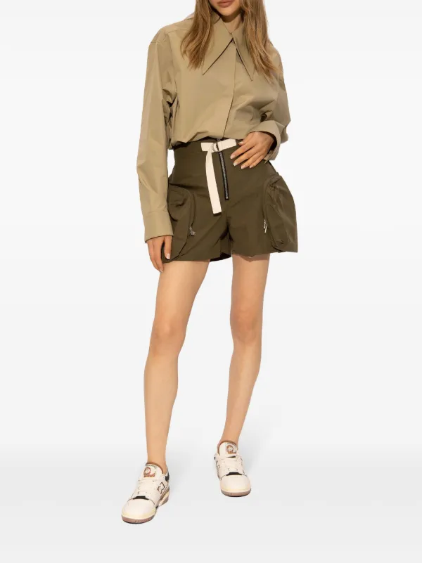 JIL SANDER - S 新品 ジルサンダー ショート パンツ スイム 黒