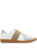 Maison Margiela Replica elasticated-band sneakers - White