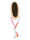 PUCCI graphic-print nail brush - Pink