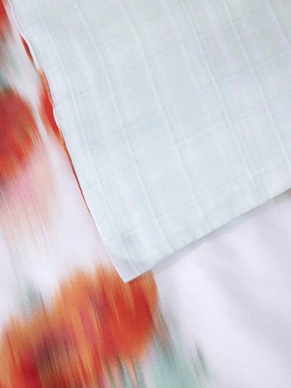 Kenzo abstract-floral duvet cover set (210cm x 210cm) | Bedding | Image 2