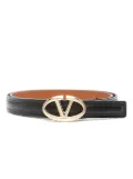Valentino Garavani The Bold Edition VLogo belt - Black