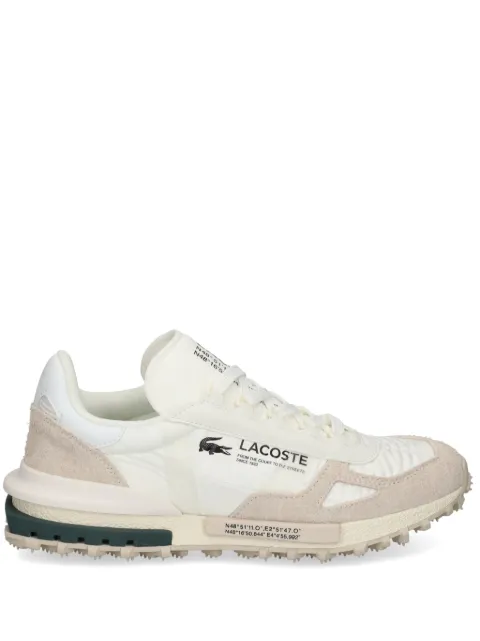 Lacoste Elite Active logo-print sneakers