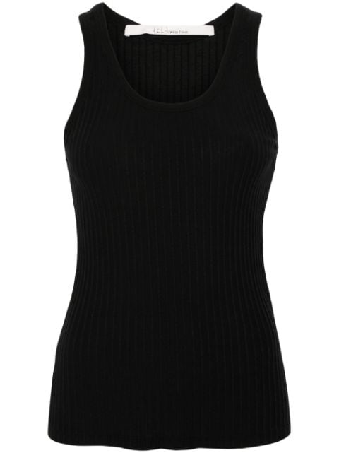 Tela Canotta Sophie ribbed-jersey tank top
