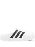 adidas adiFOM Superstar slides - White