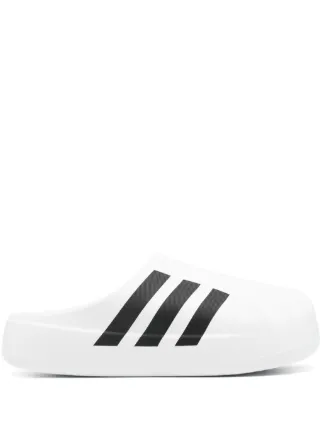 Adidas adiFOM Superstar サンダル | ホワイト | FARFETCH JP