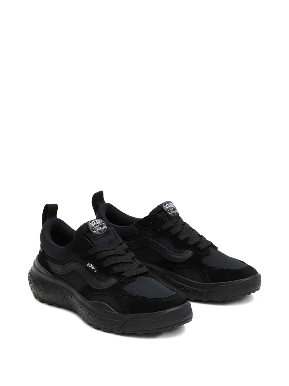 Vans Ultrarange Neo Mte Lace-up Sneakers In Black