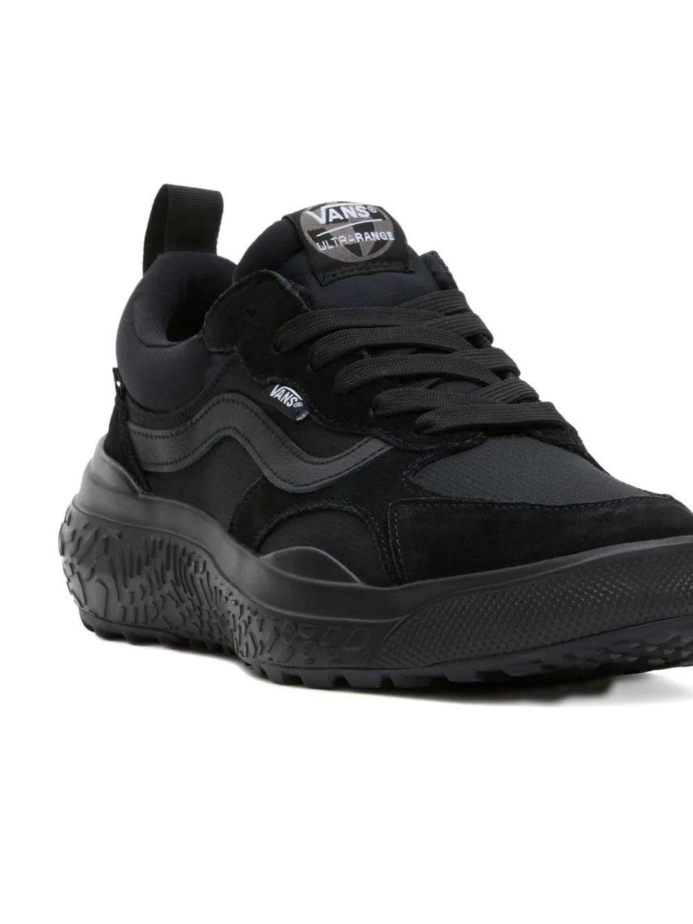 Vans Ultrarange Neo Mte Lace-up Sneakers In Black