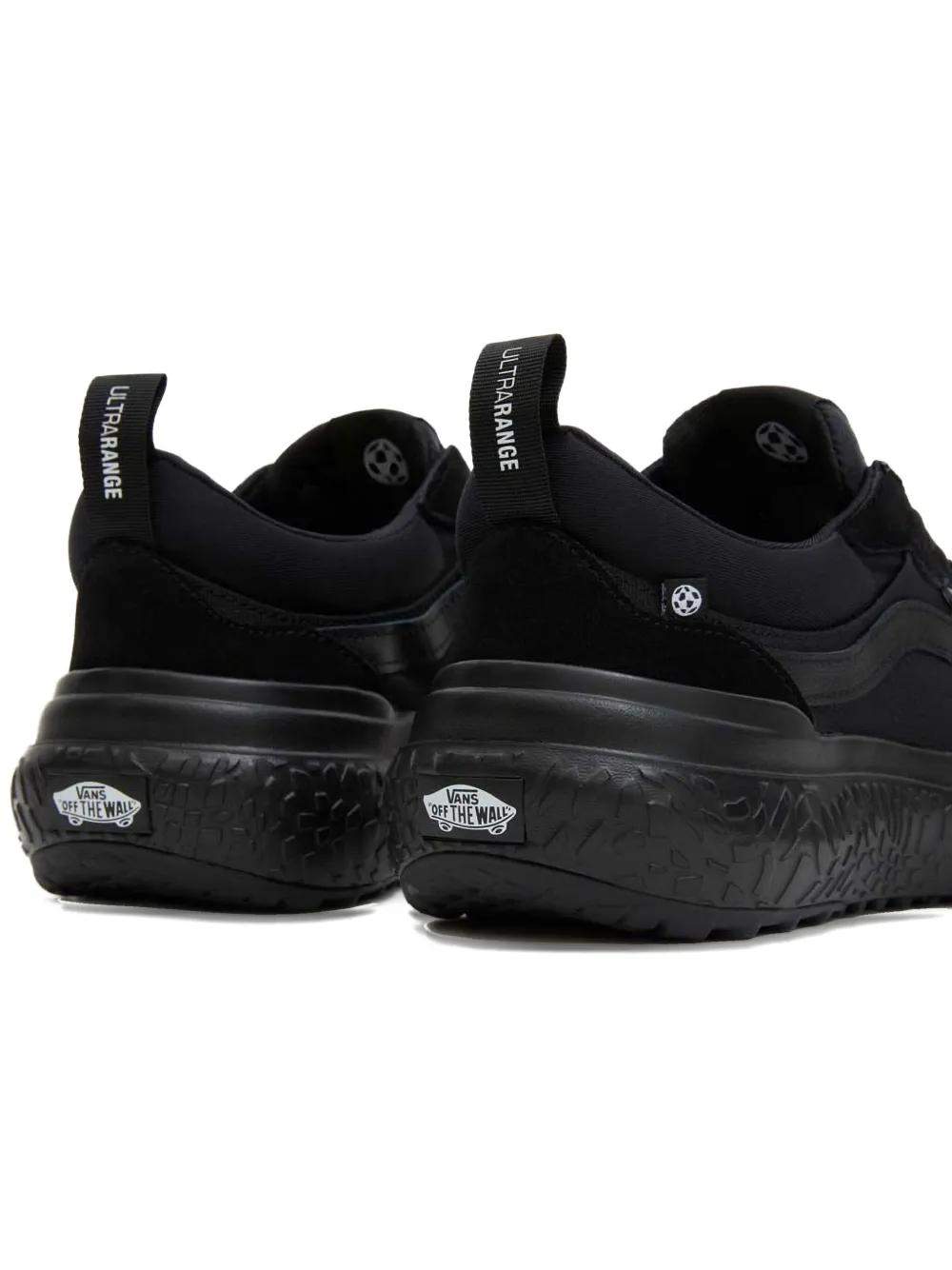 Vans UltraRange Neo MTE lace-up sneakers Zwart