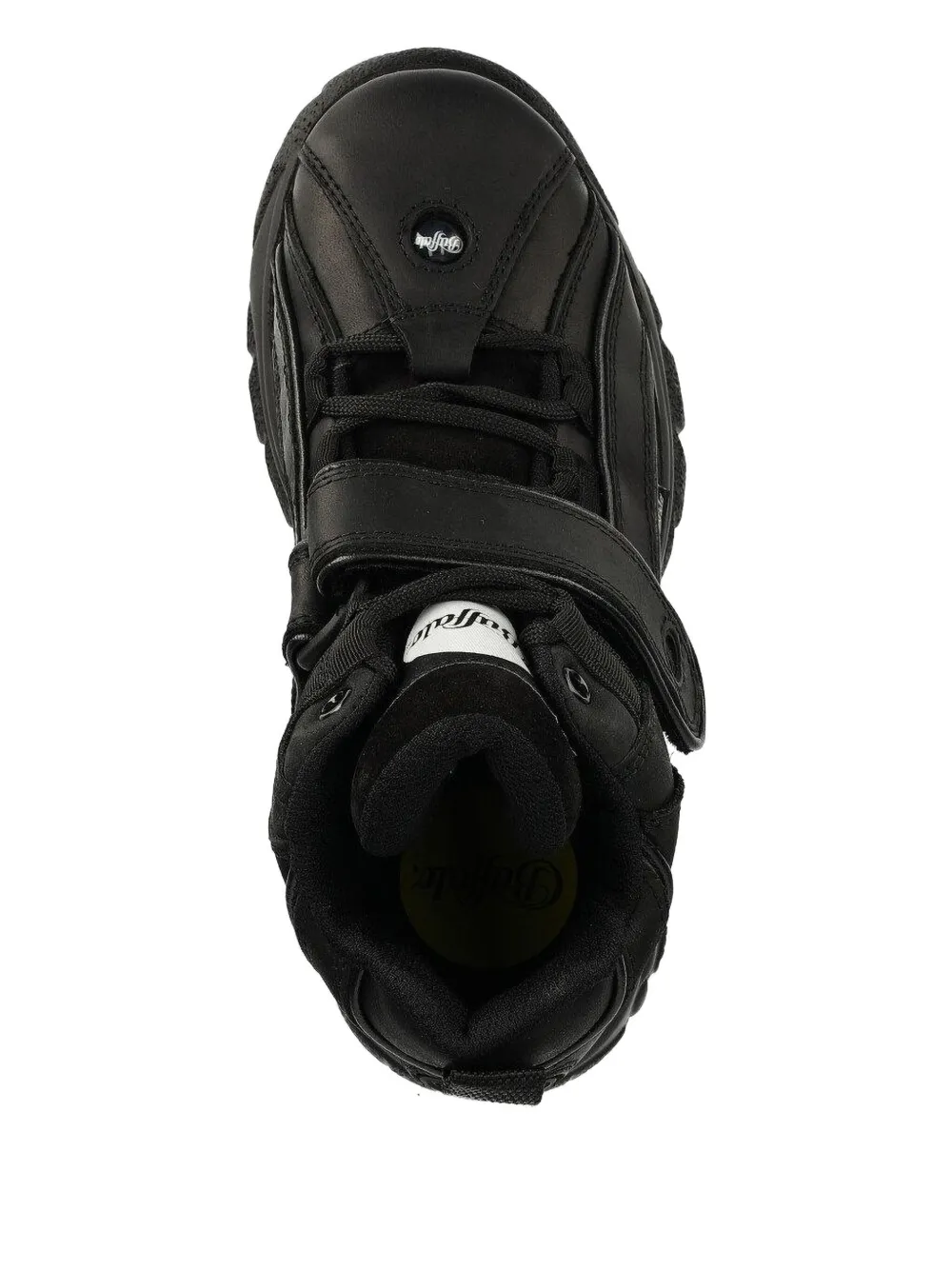Buffalo Classic High chunky sneakers Black