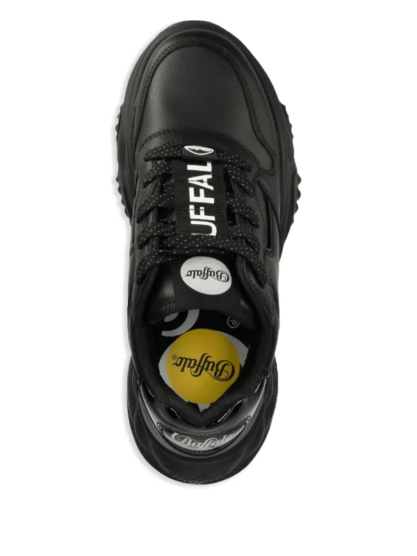 BUFFALO Blader One 厚底スニーカー Buy Buffalo Blader One in white in the BUFFALO® Shop