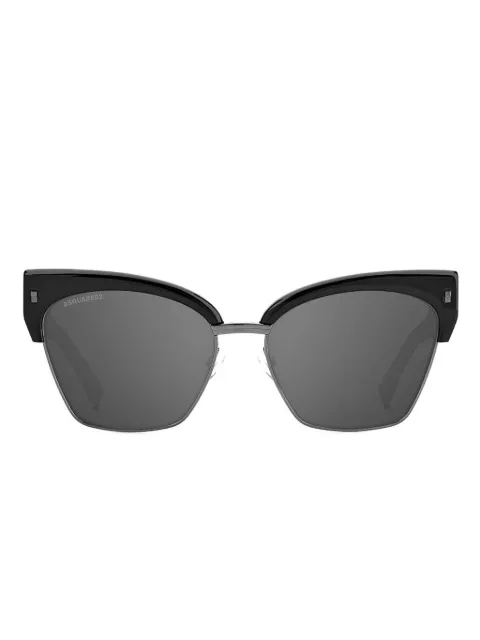 DSQUARED2 EYEWEAR cat-eye frame sunglasses