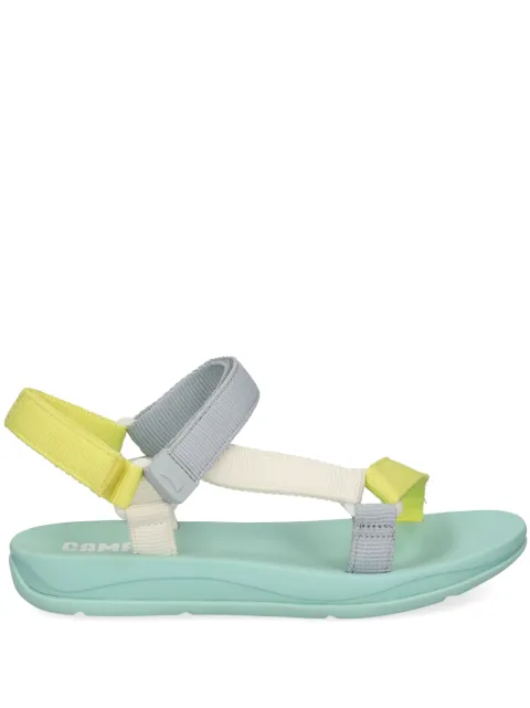 Camper Match Twins colour-block sandals
