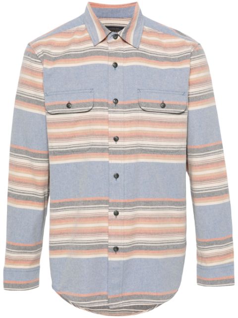 Pendleton  striped cotton shirt