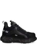 Buffalo chunky-soled sneakers - Black