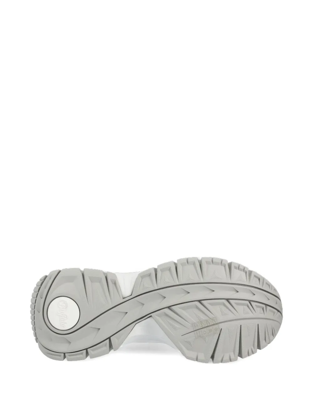 Buffalo Trail One sneakers Wit