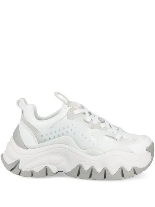 Buffalo baskets Trail One - Blanc - Buffalo - Modalova