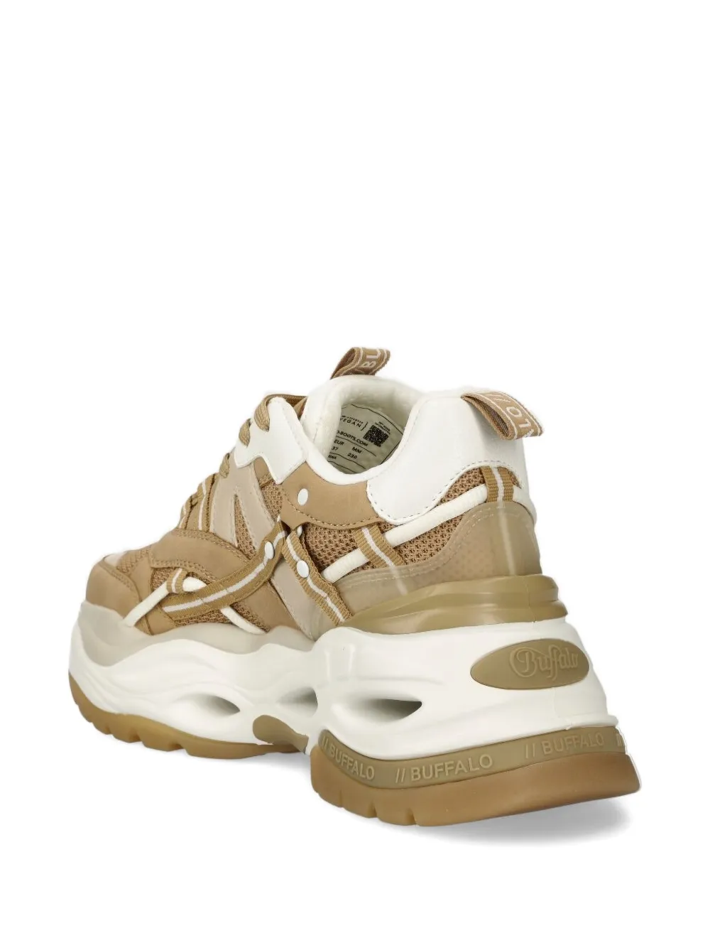 Buffalo Triplet Hollow sneakers - Beige