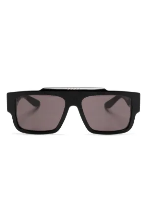 Givenchy Eyewear 4G サングラス | ブラック | FARFETCH JP