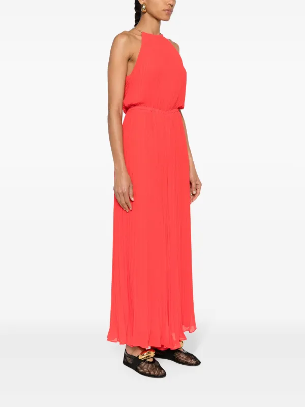 Michael kors wide leg jumpsuit online