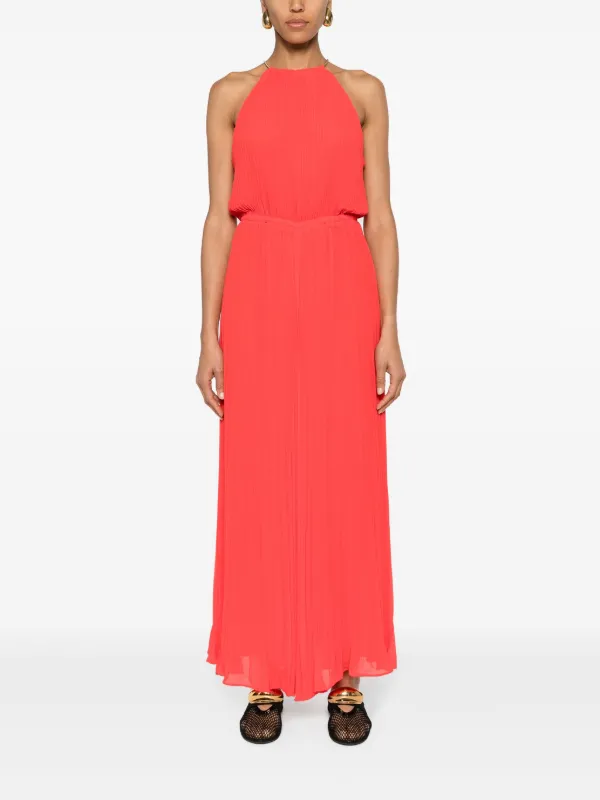 Michael kors strapless jumpsuit online