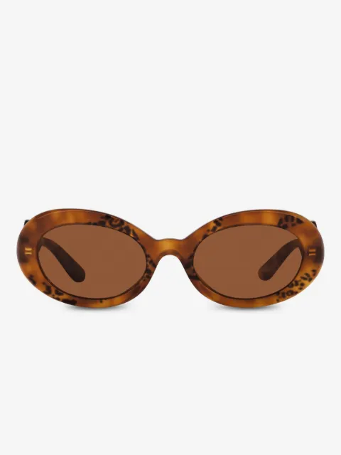 Dolce & Gabbana Kids DG Crossed sunglasses