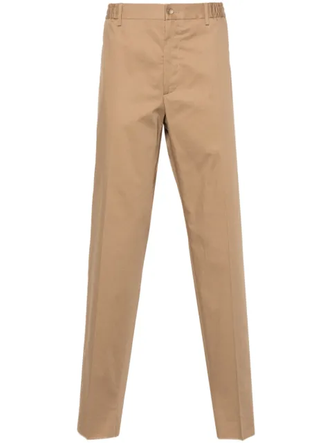 Tagliatore P-Garcon tapered trousers