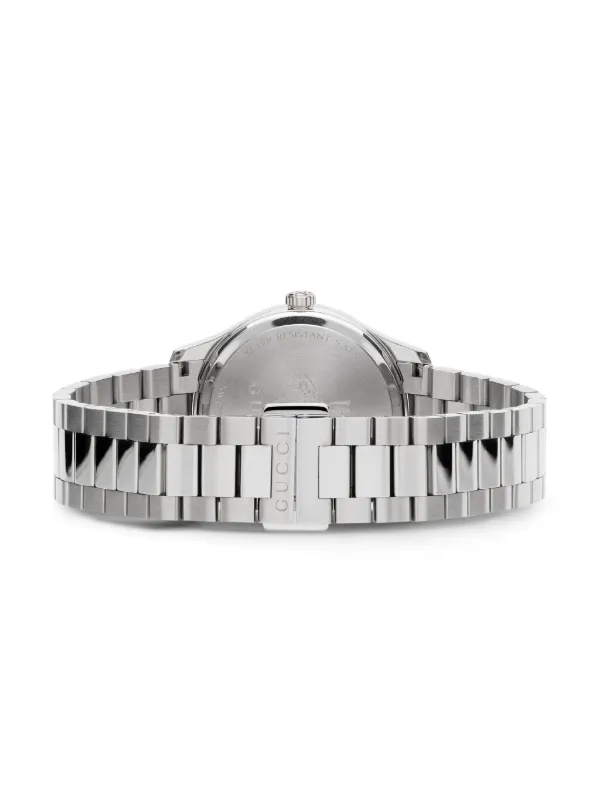 Gucci G-Timeless 32mm | Gold | FARFETCH