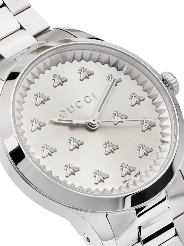 Gucci Gucci Women's G-Timeless | Silver | FARFETCH