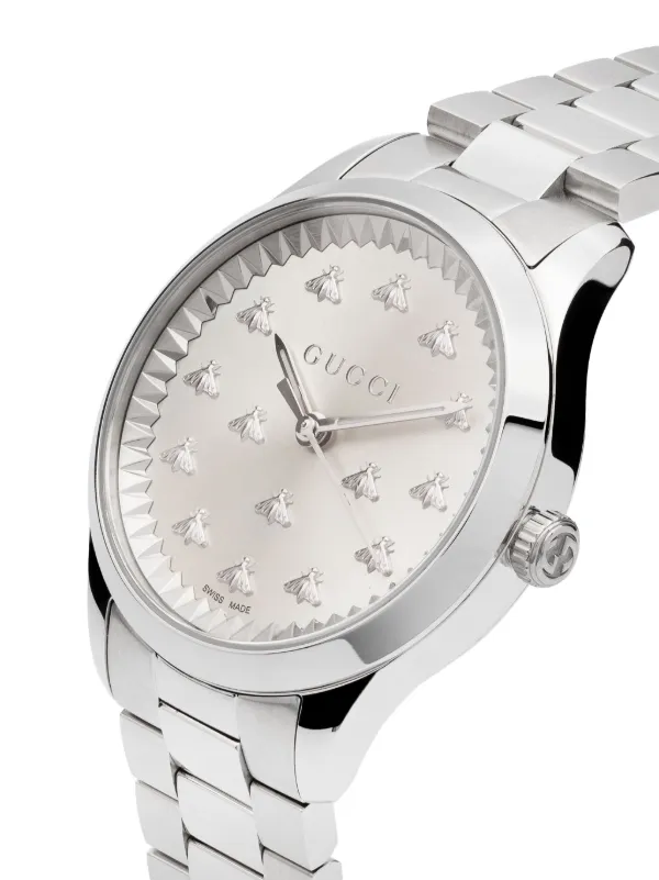 Gucci Gucci Women's G-Timeless | Silver | FARFETCH